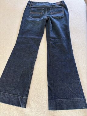 2000’s Tommy Hilfiger Dark Blue Flare Jeans